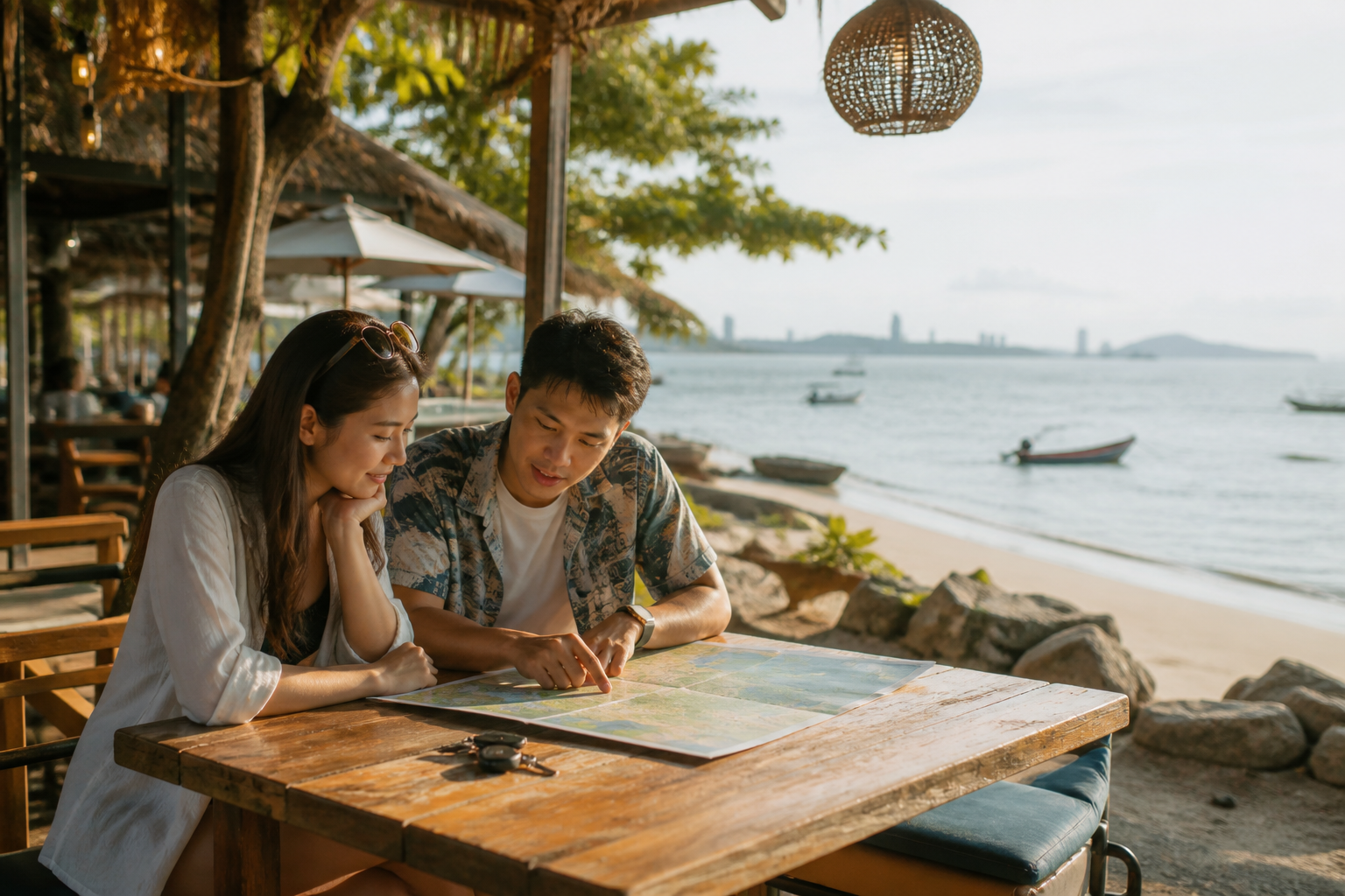 Planning the Move to Chonburi