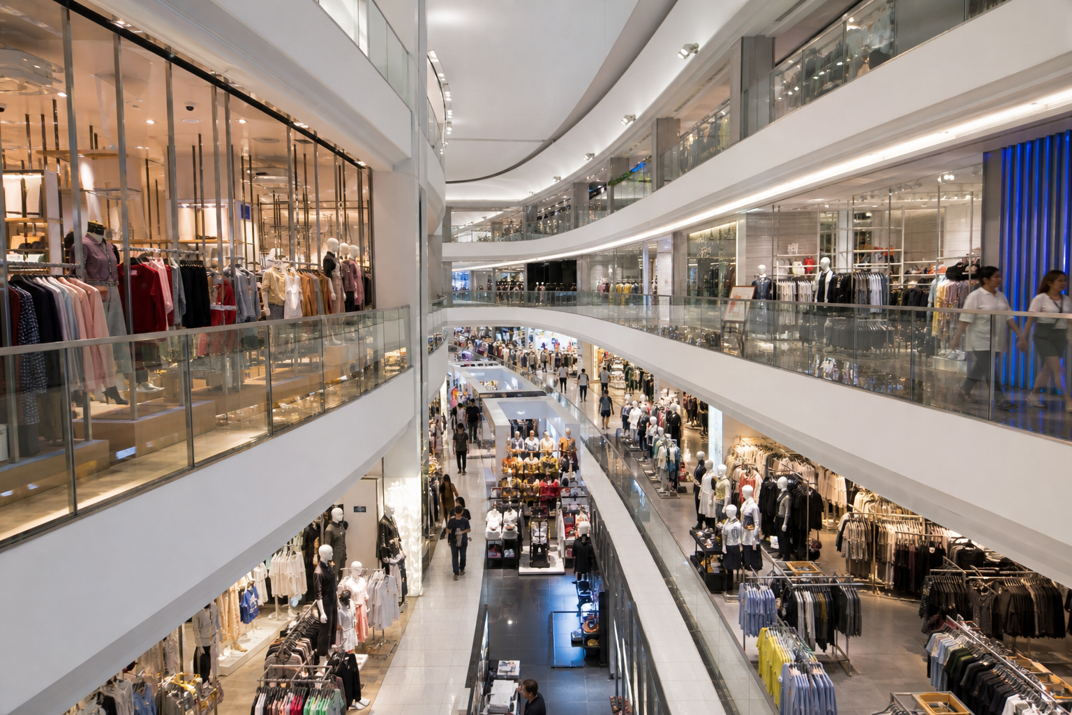 Platinum Fashion Mall Bangkok Shopping Guide