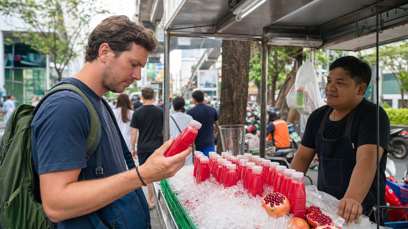 pomegranate-juice-and-tourist-hustles