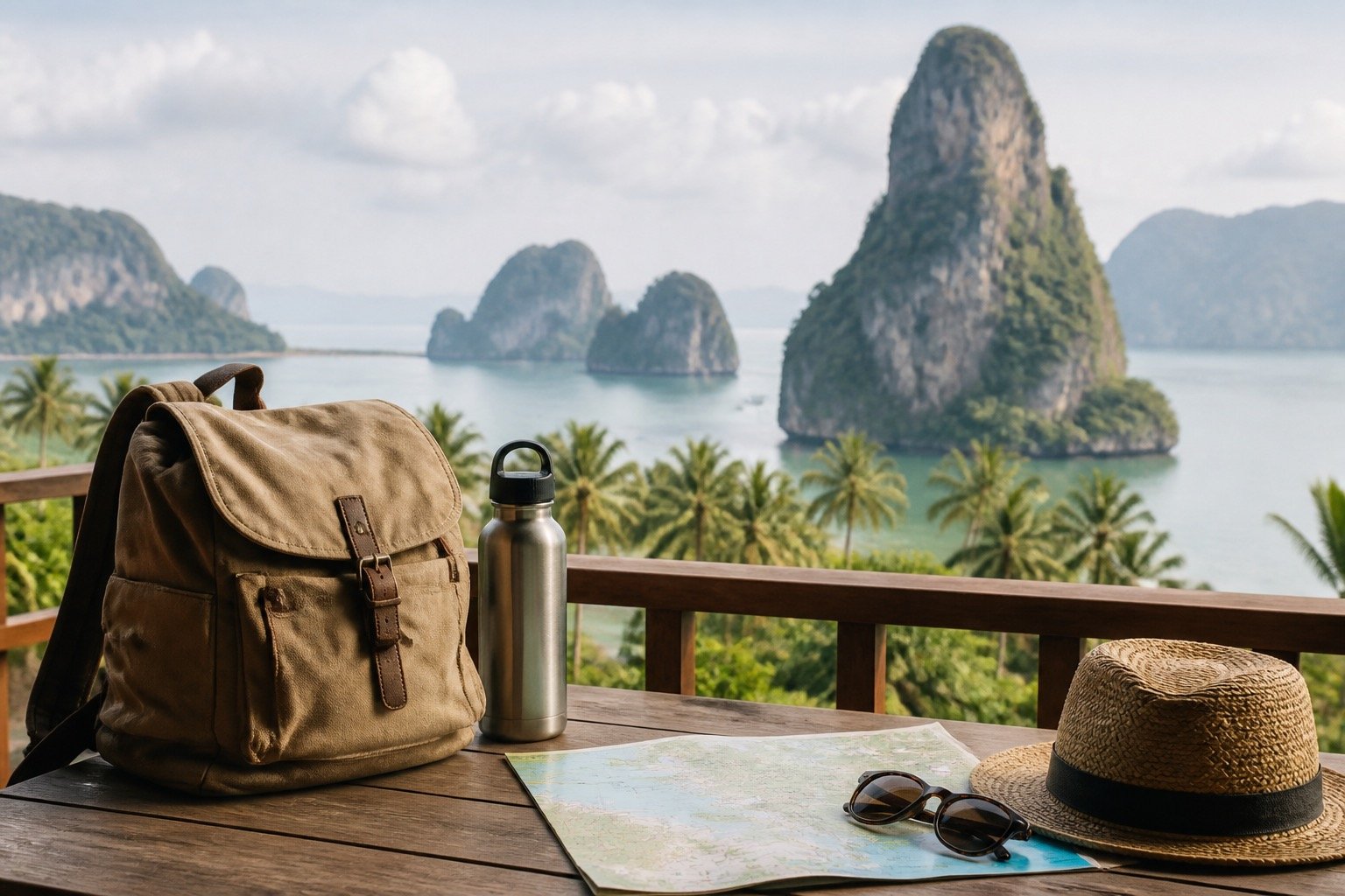 Practical Advice for a Krabi Trip