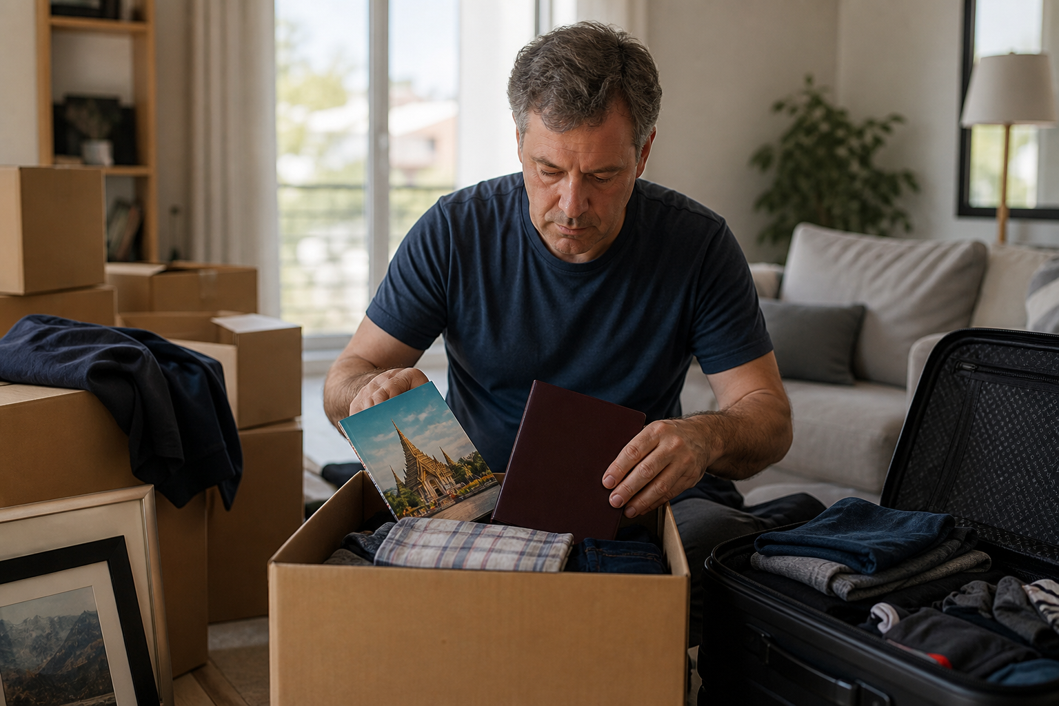 Preparing to Move to Thailand