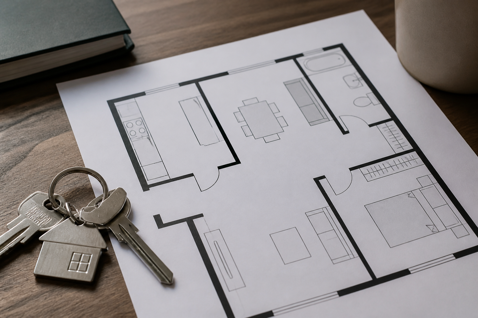 Pressure for a Bigger Home