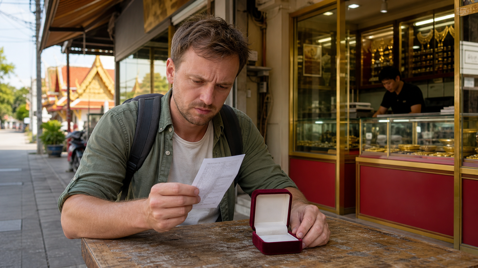 Proof of Love Gifts That Get Pawned Quickly