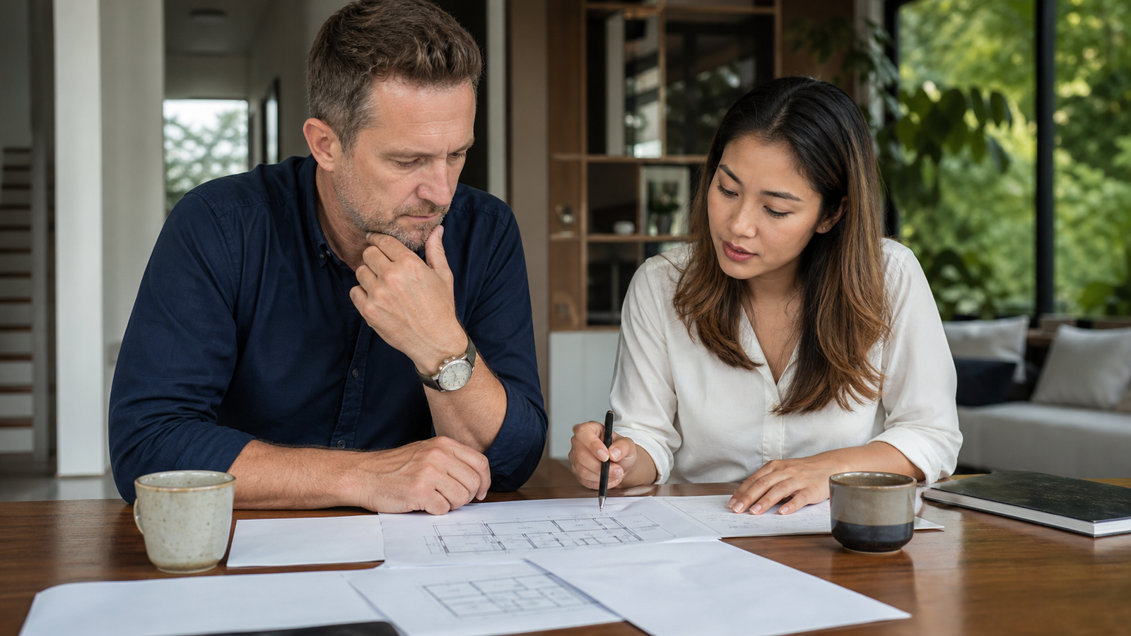 The Seed of a New Property Idea