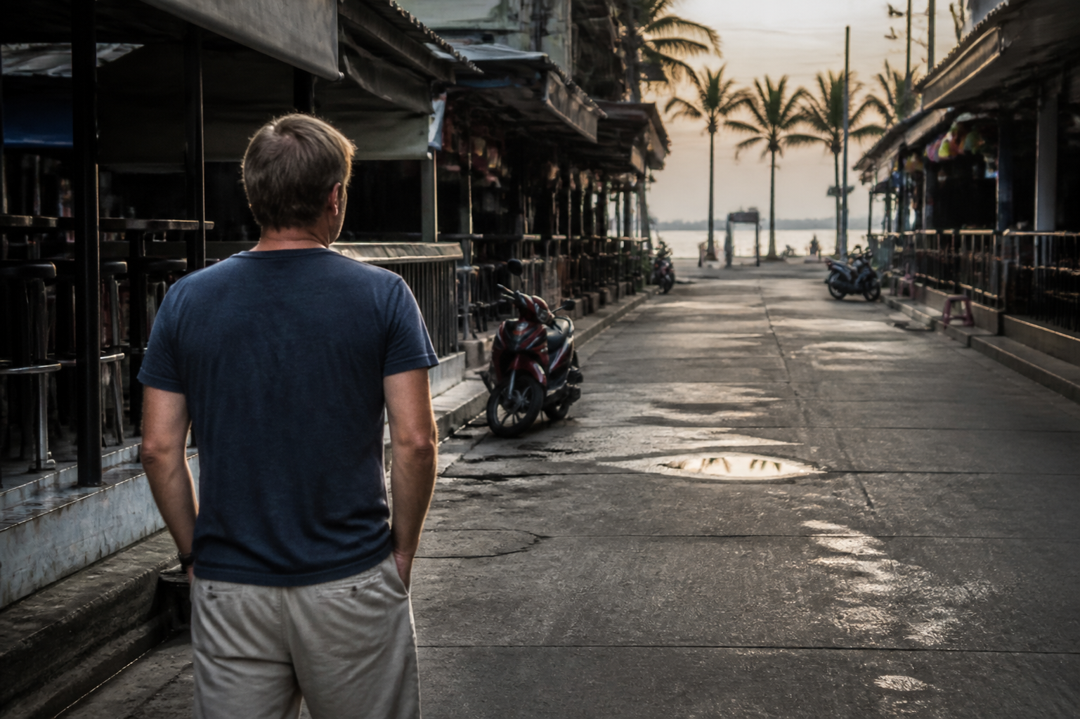 Protection and the consequences of pregnancy in Pattaya