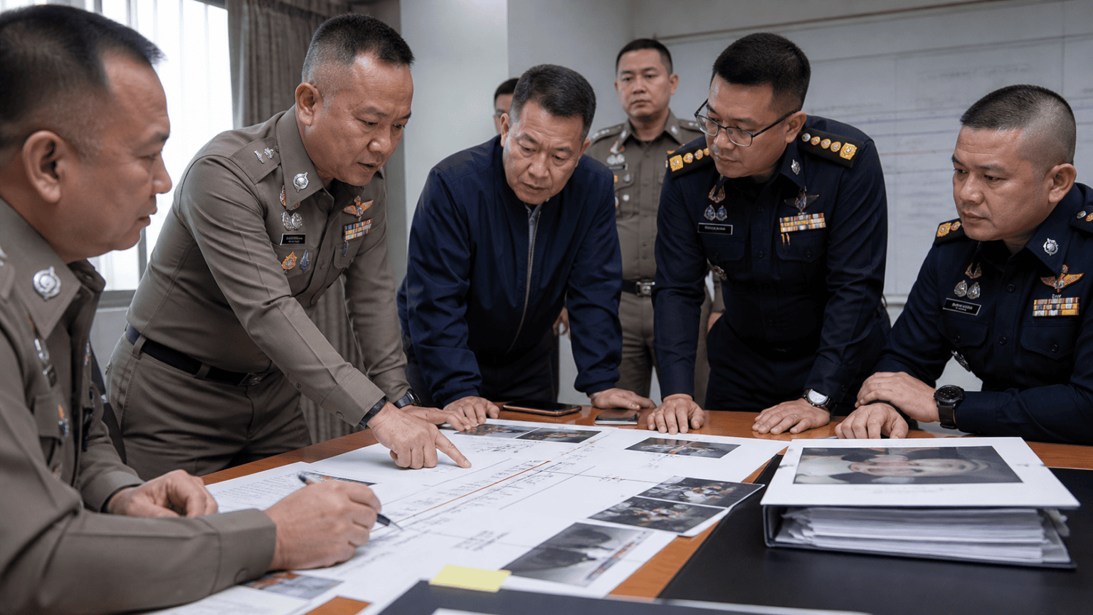 Questions Over Pong’s Criminal History and Release
