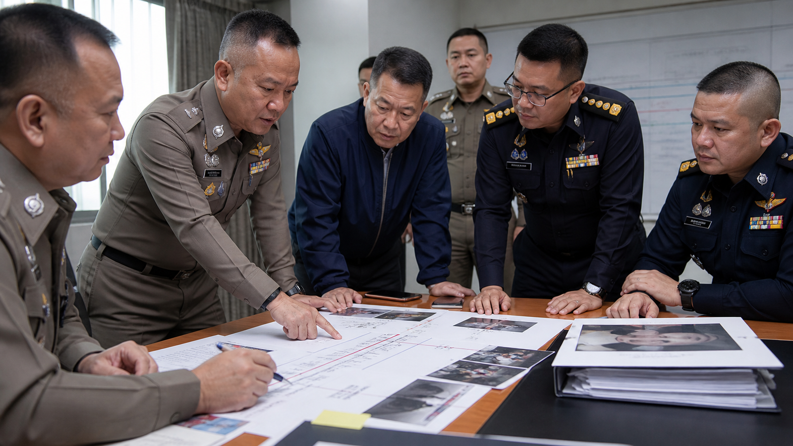 Questions Over Pong’s Criminal History and Release