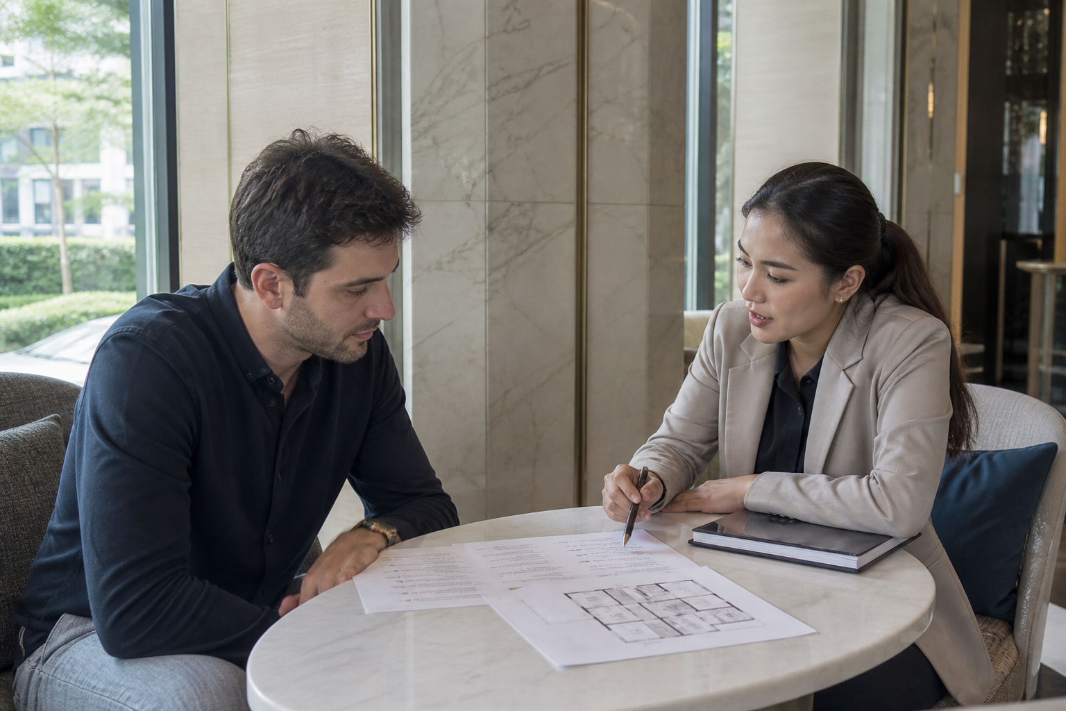 Questions to Ask Your Agent (And Yourself)