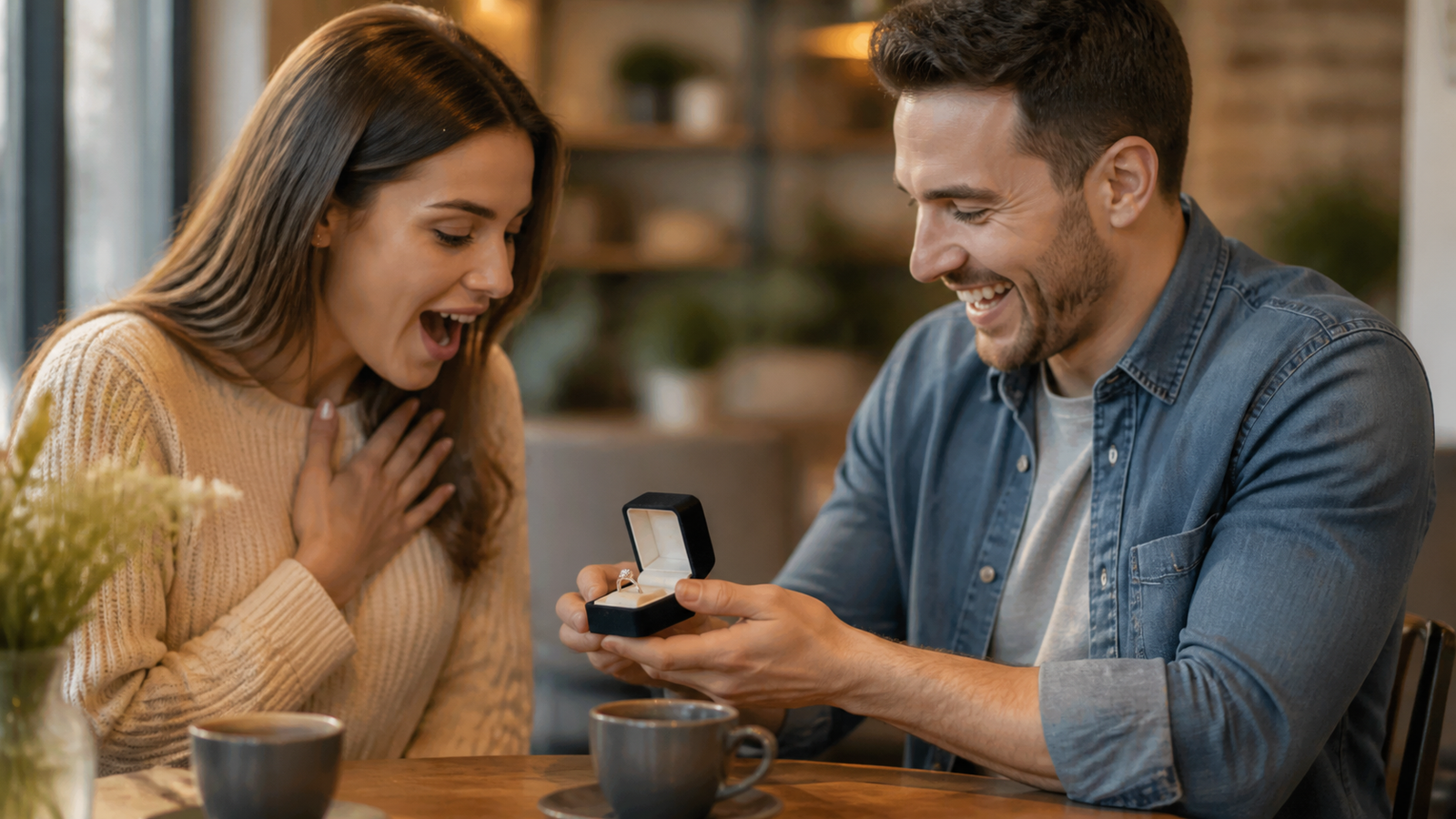 A Quick Engagement Changes Everything