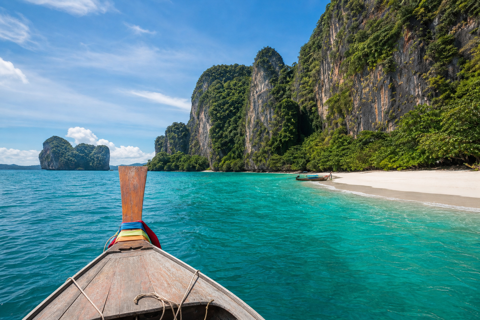 Planning the Rest of Your Thailand Trip
