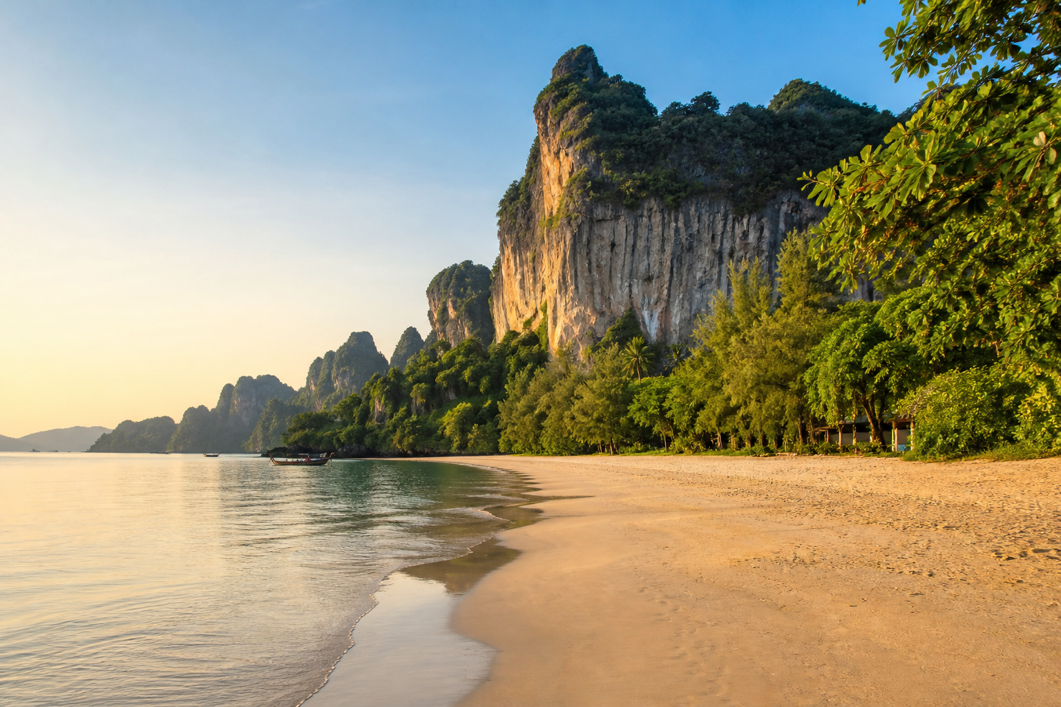 Railay Beach
