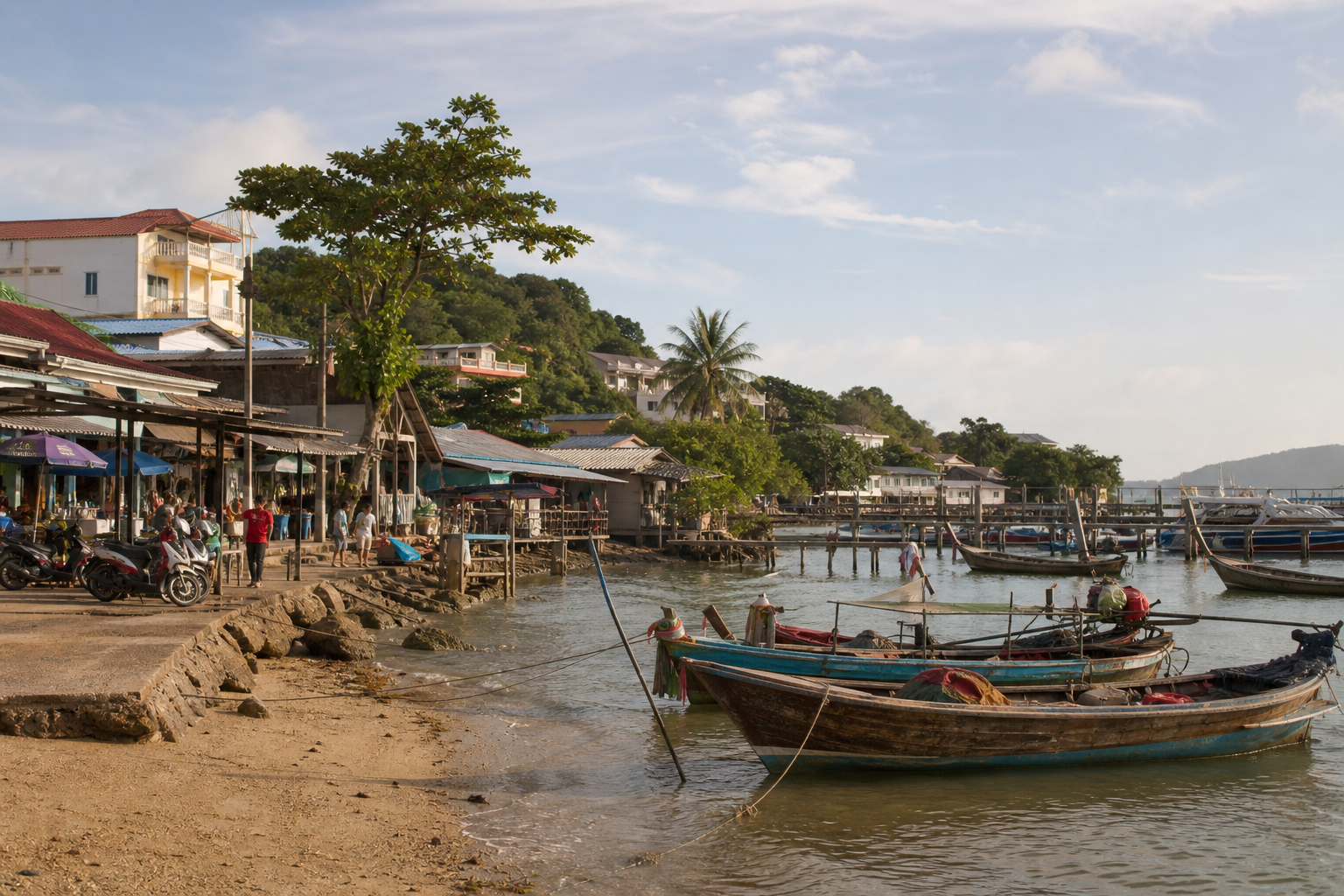 Rawai Is the Best Place to Feel Like a Local