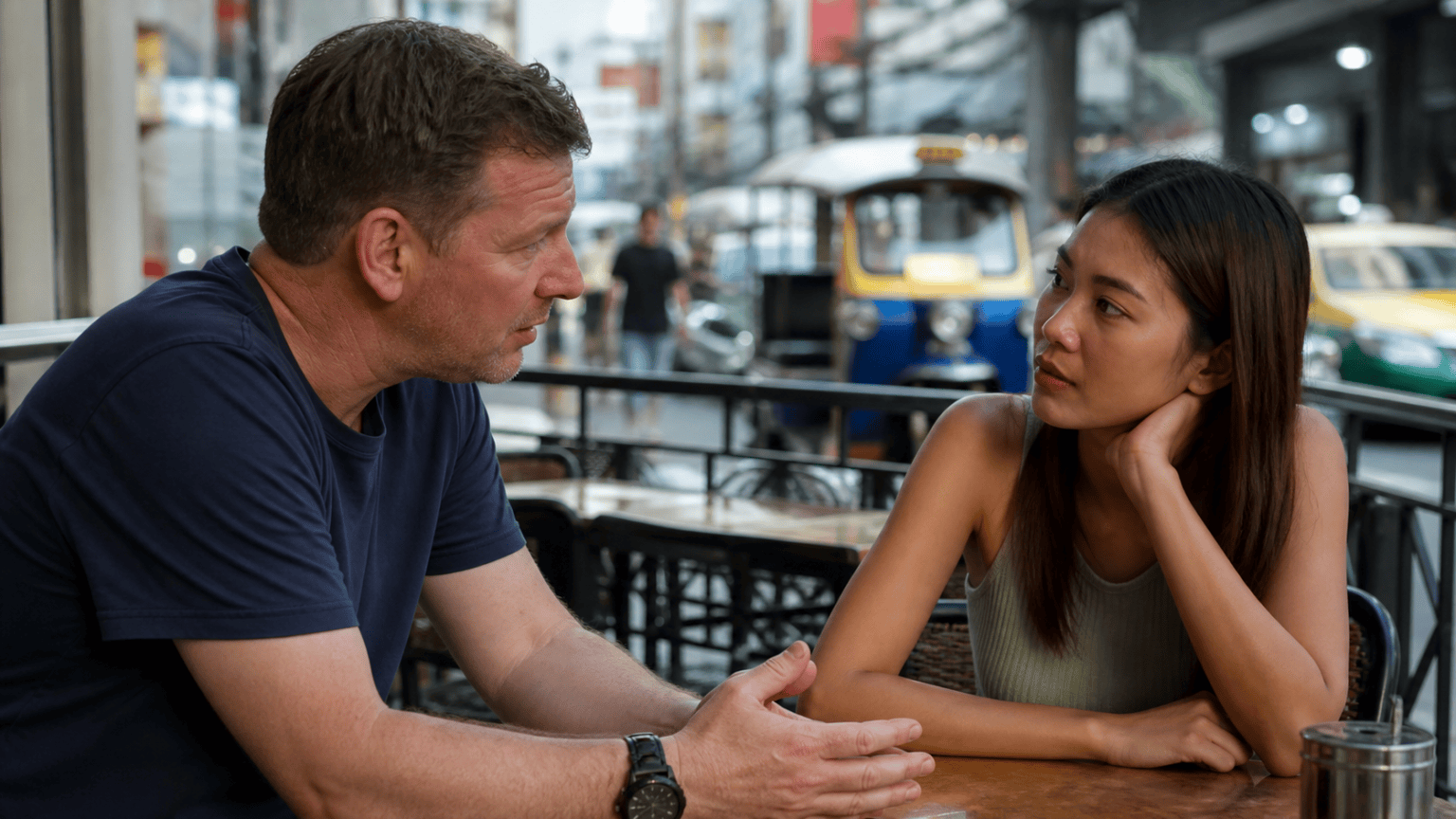 Red Flags in Soi Cowboy