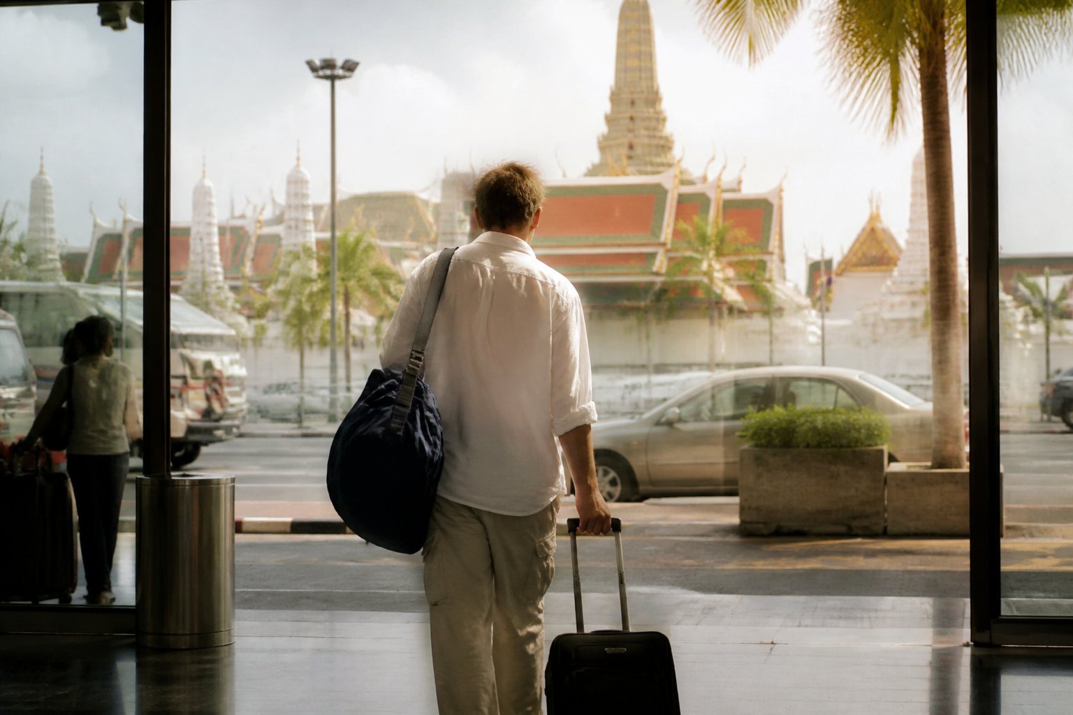 Rediscovering Thailand in 2003