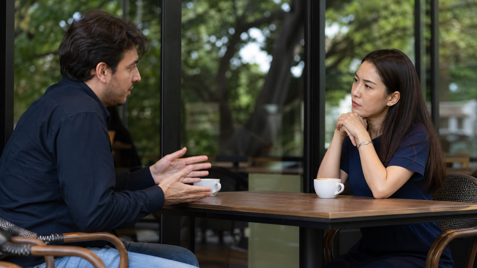 When a Relationship Conversation Changes Everything
