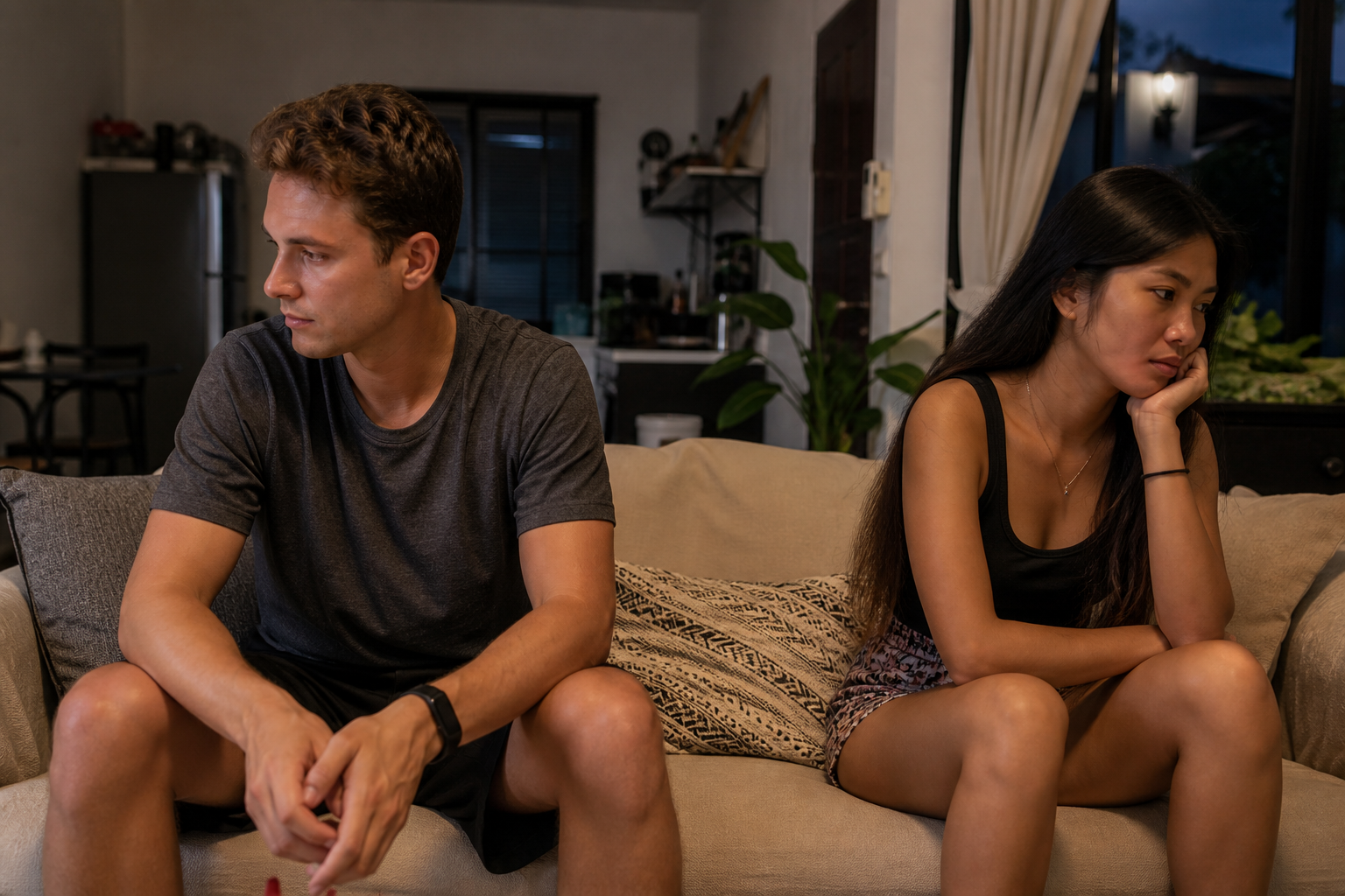 Relationships Are Never Simple With A Thai Girl