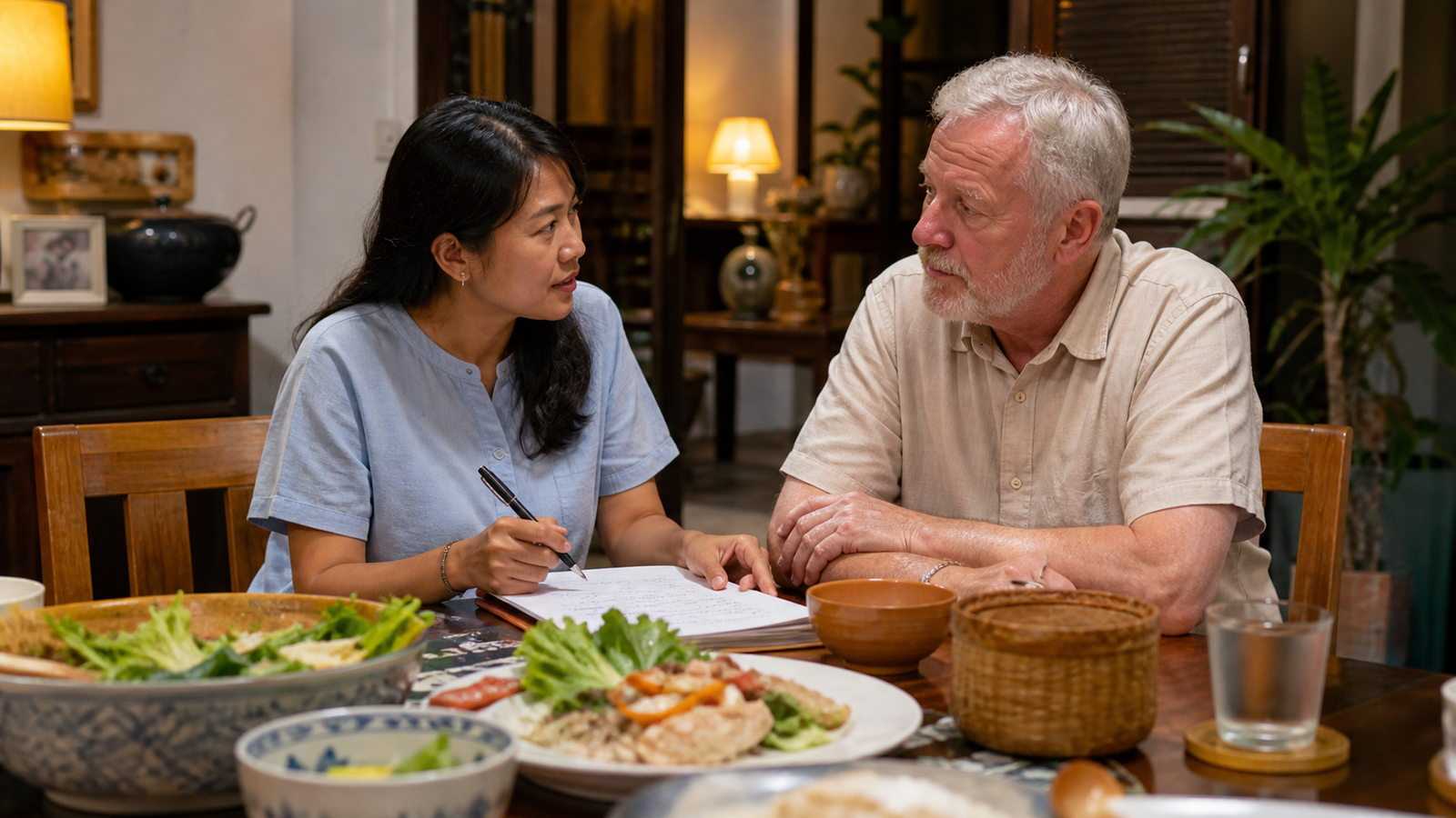 Relationships and Cultural Differences