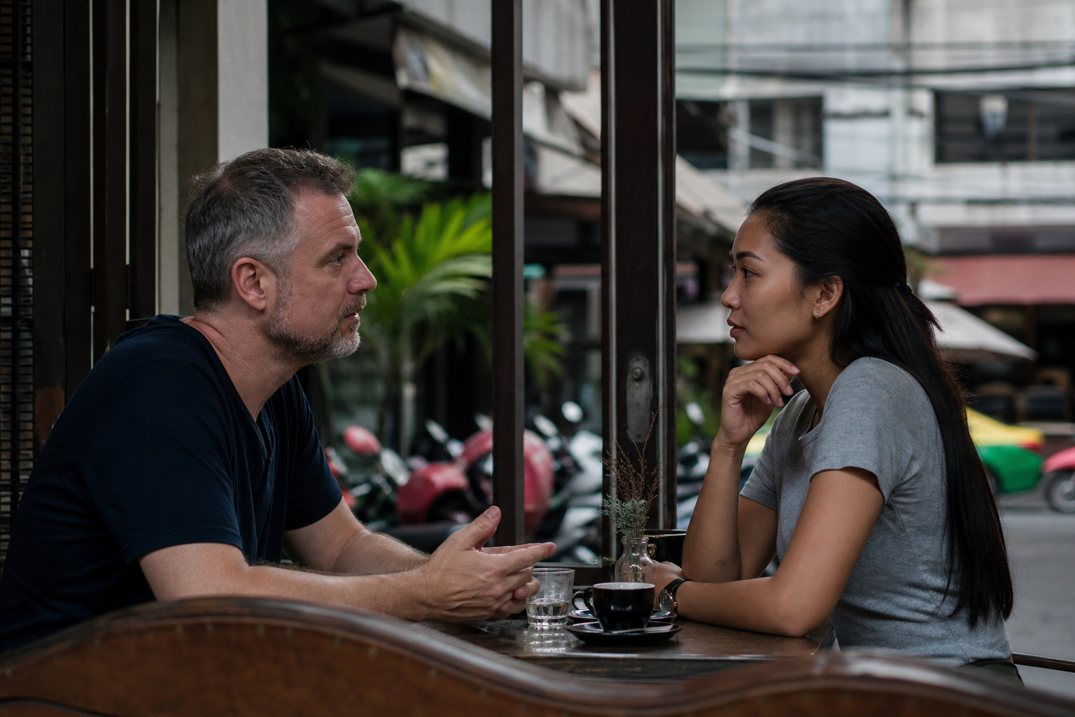 Relationships Feel Very Different as a Resident