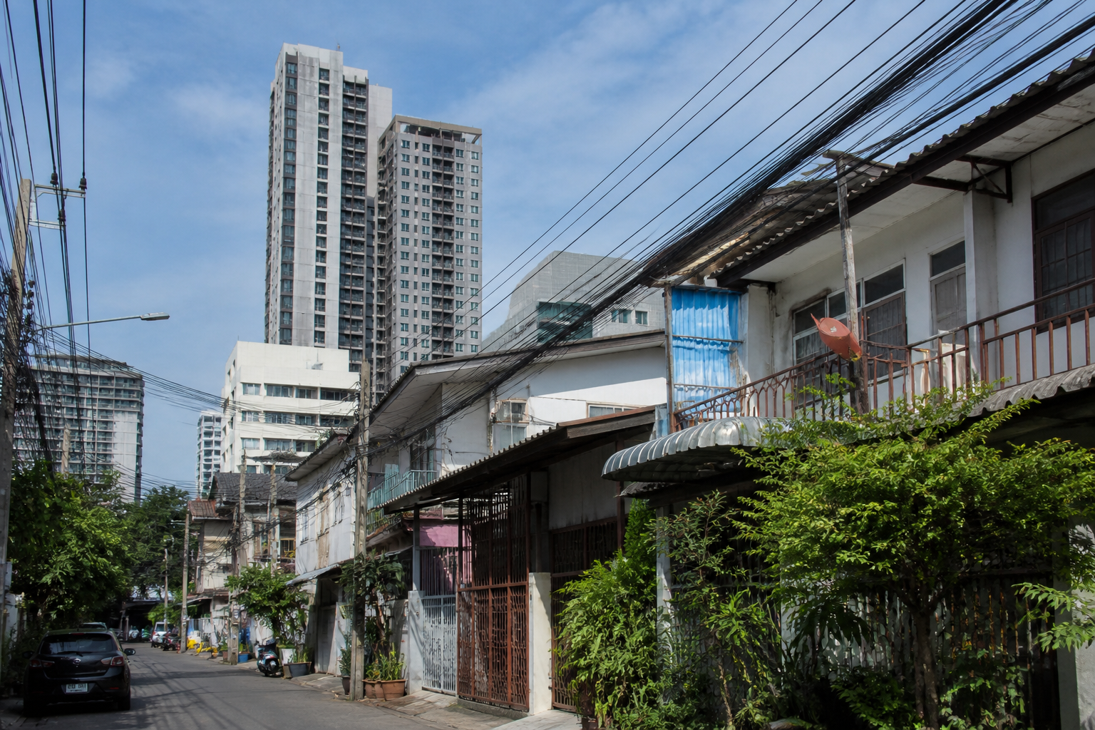 Rent and Property Costs in Bangkok