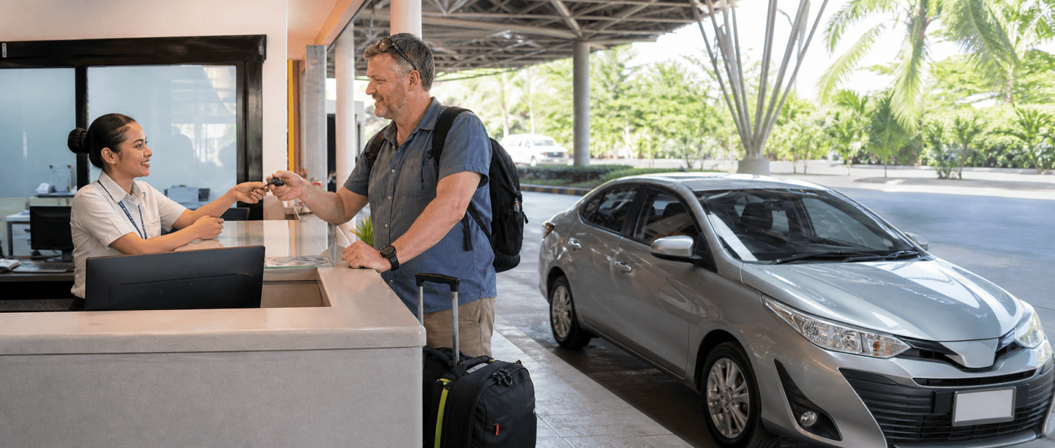 Renting a Car
