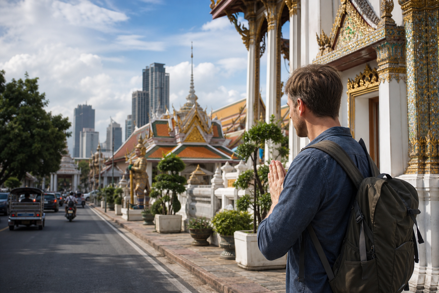 How to Return to Thailand with Respect