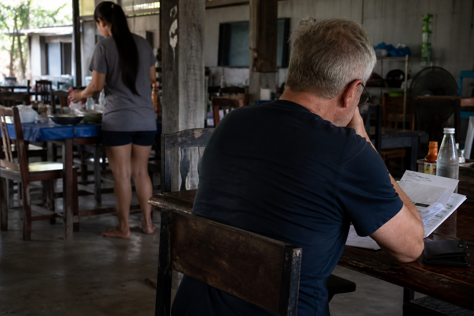 Restaurant Debt Starts to Grow