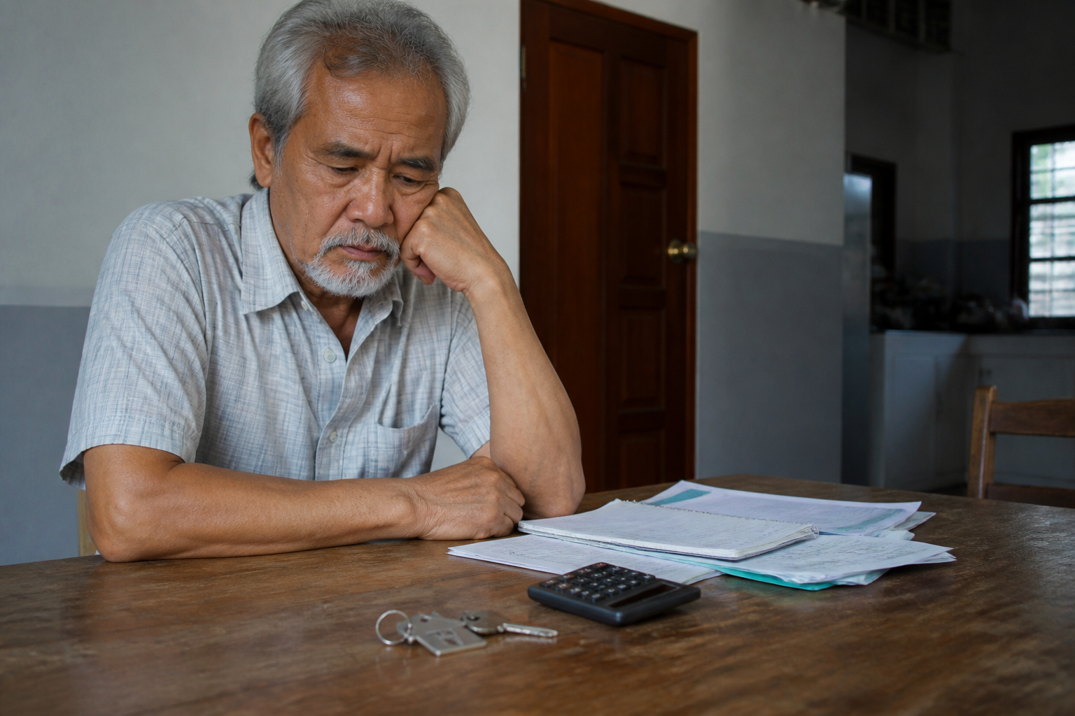 Retirement Not What I Expected