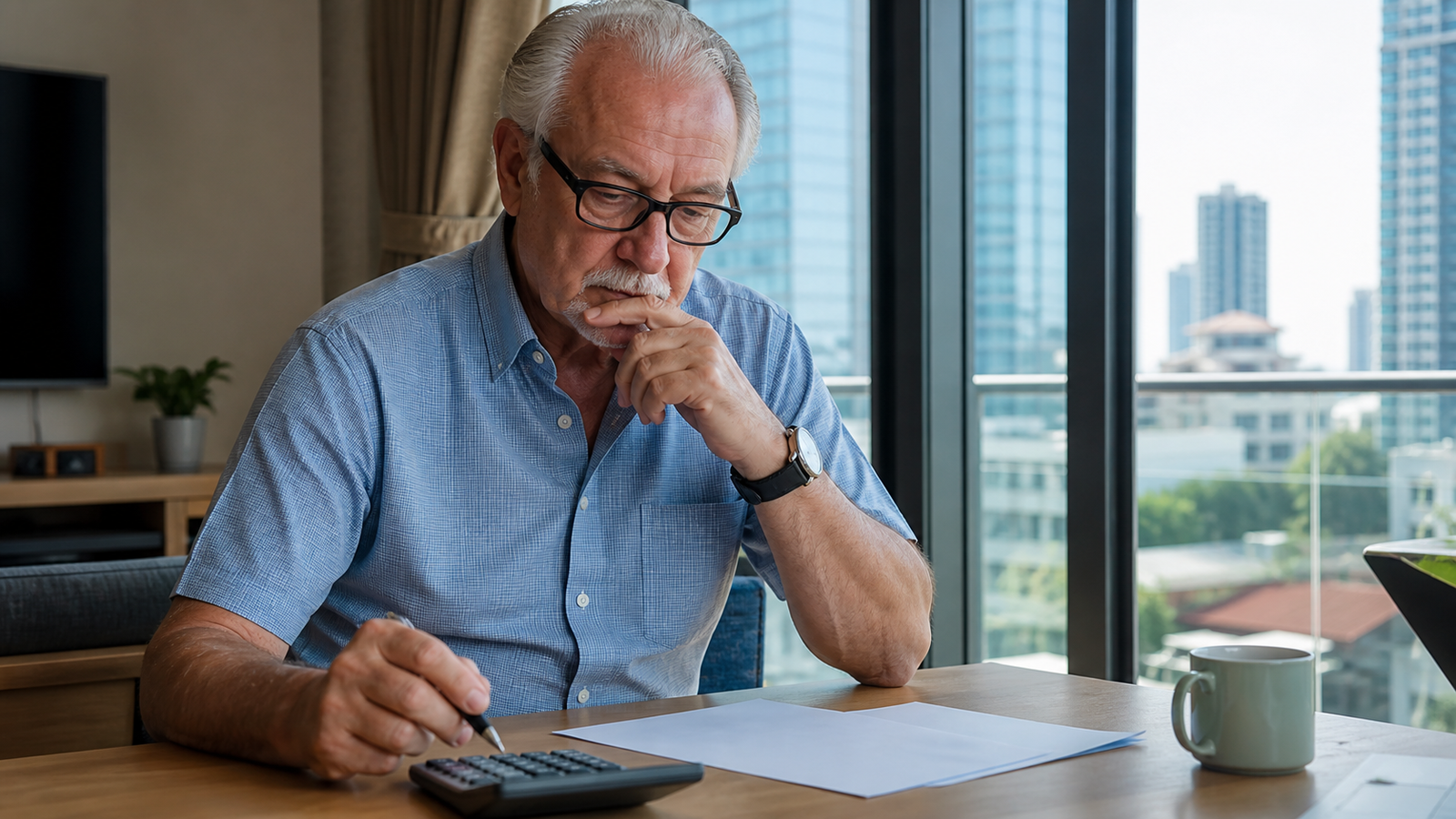 The Reality of Retiring in Thailand