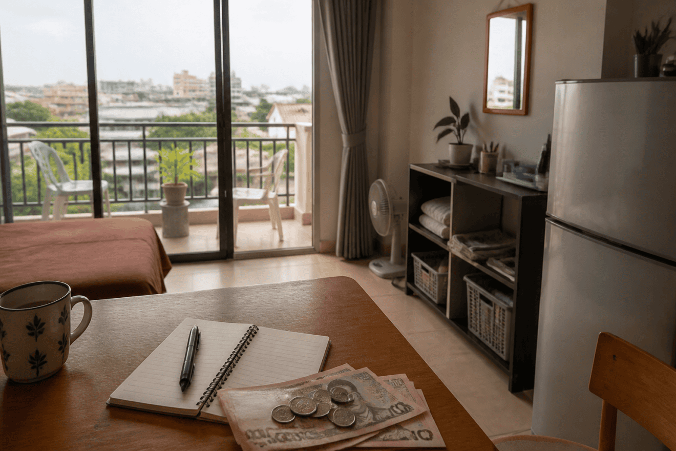 Retiring in Thailand with the Bare Minimum