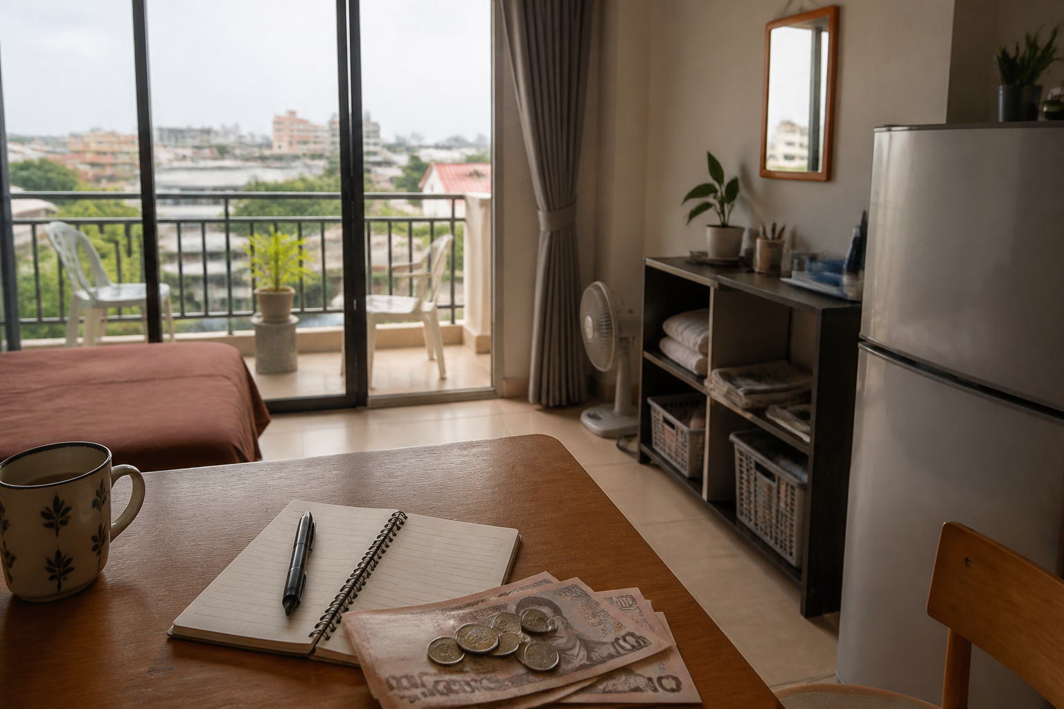 Retiring in Thailand with the Bare Minimum