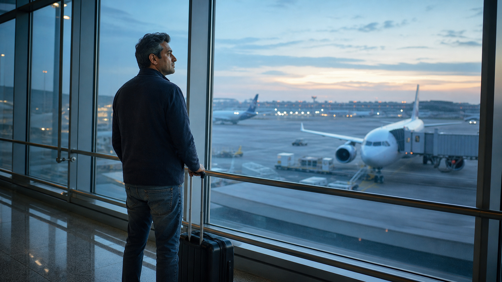 Returning Home with a New Perspective