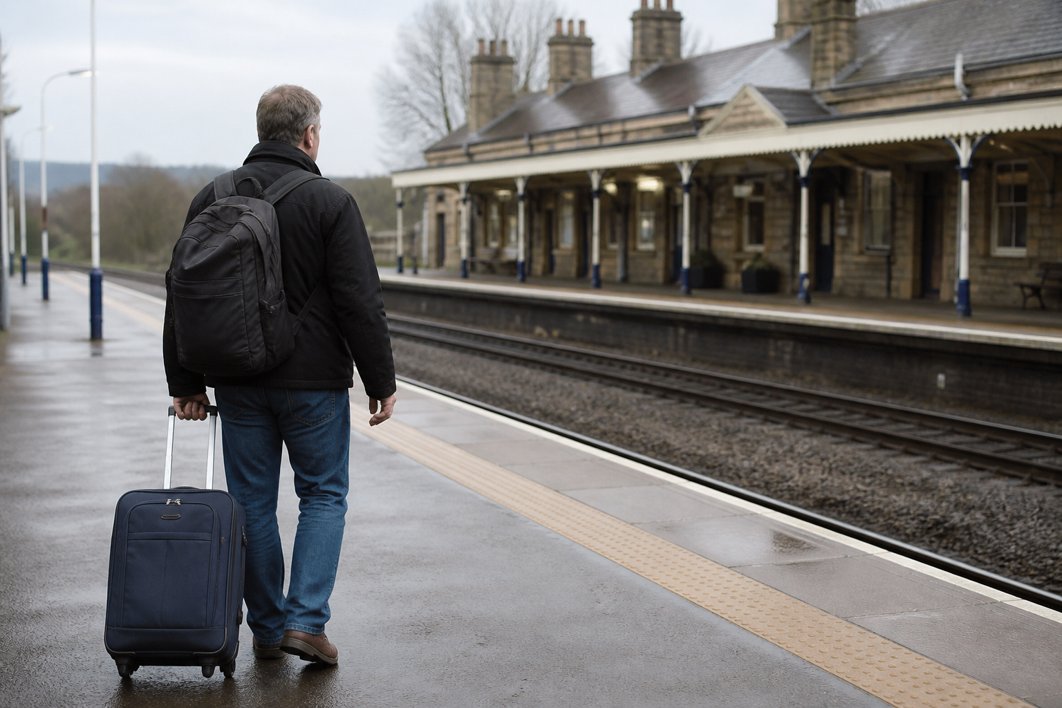 Returning Home With Less Money