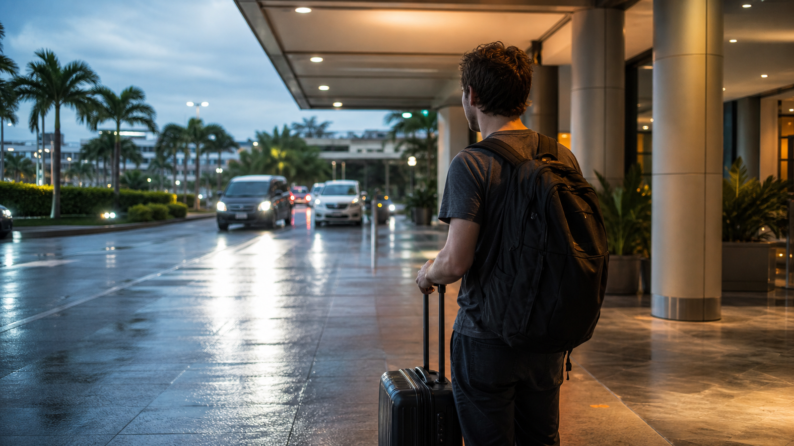 Returning to Bangkok After Two Years Apart