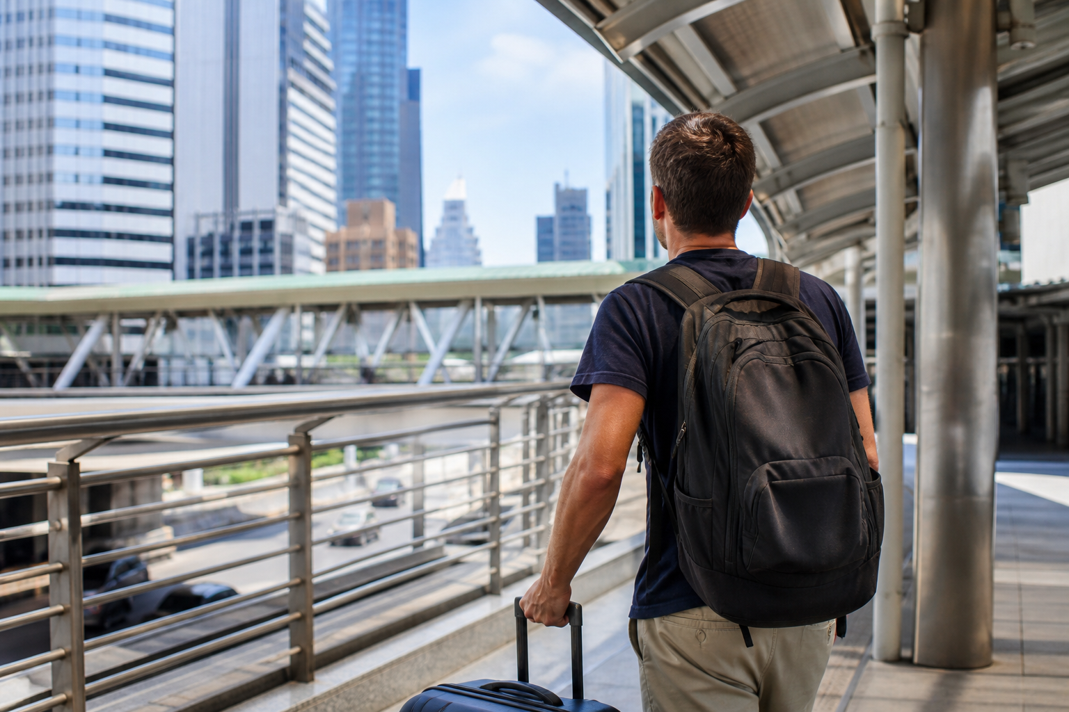 Returning to Thailand with a New Plan