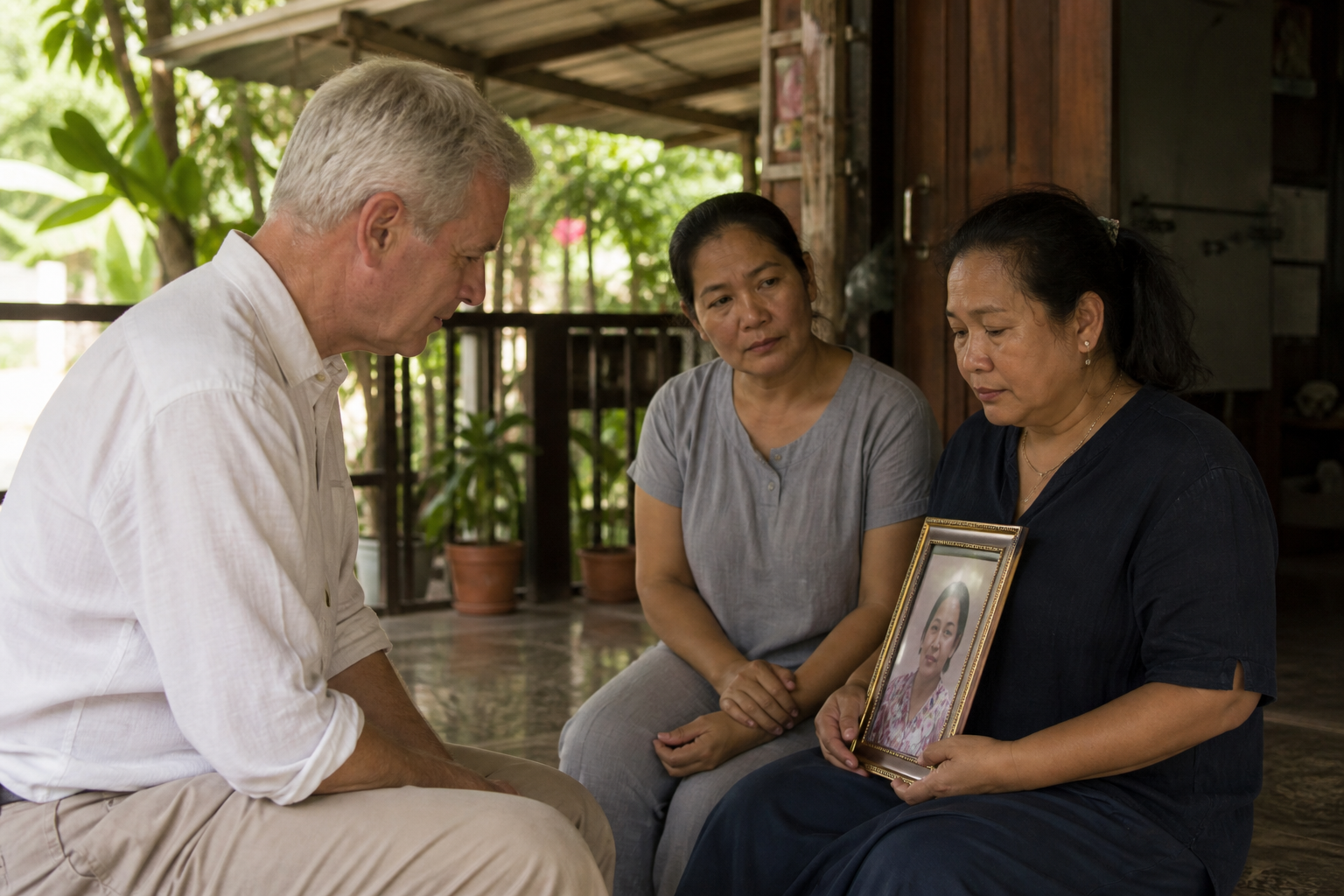 Returning to Surin