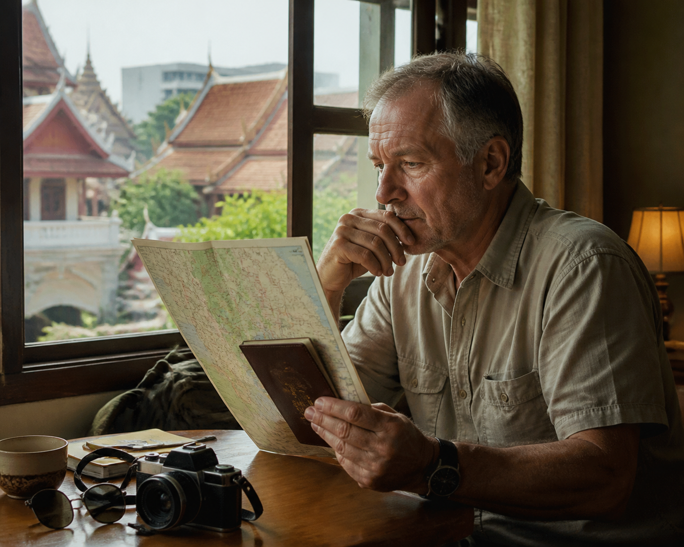 Returning to Thailand After Divorce