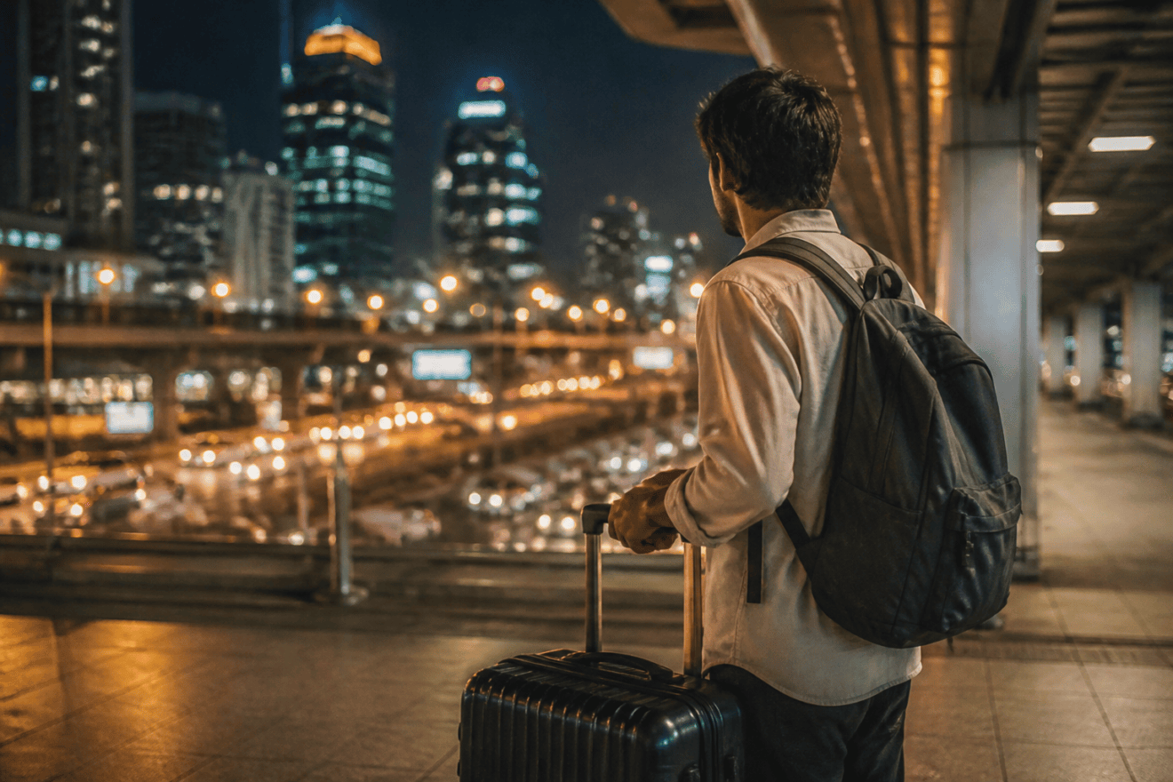 Returning To Thailand After Five Years