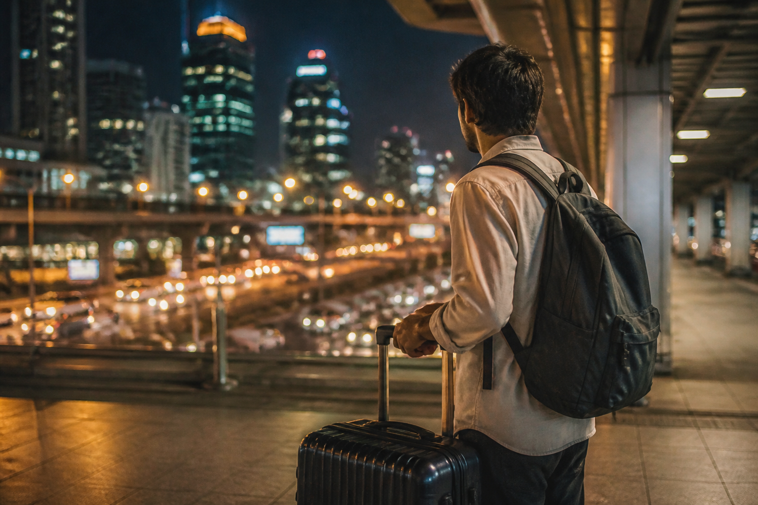 Returning To Thailand After Five Years