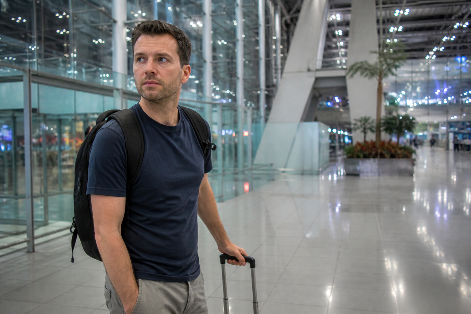 Returning to Thailand Alone