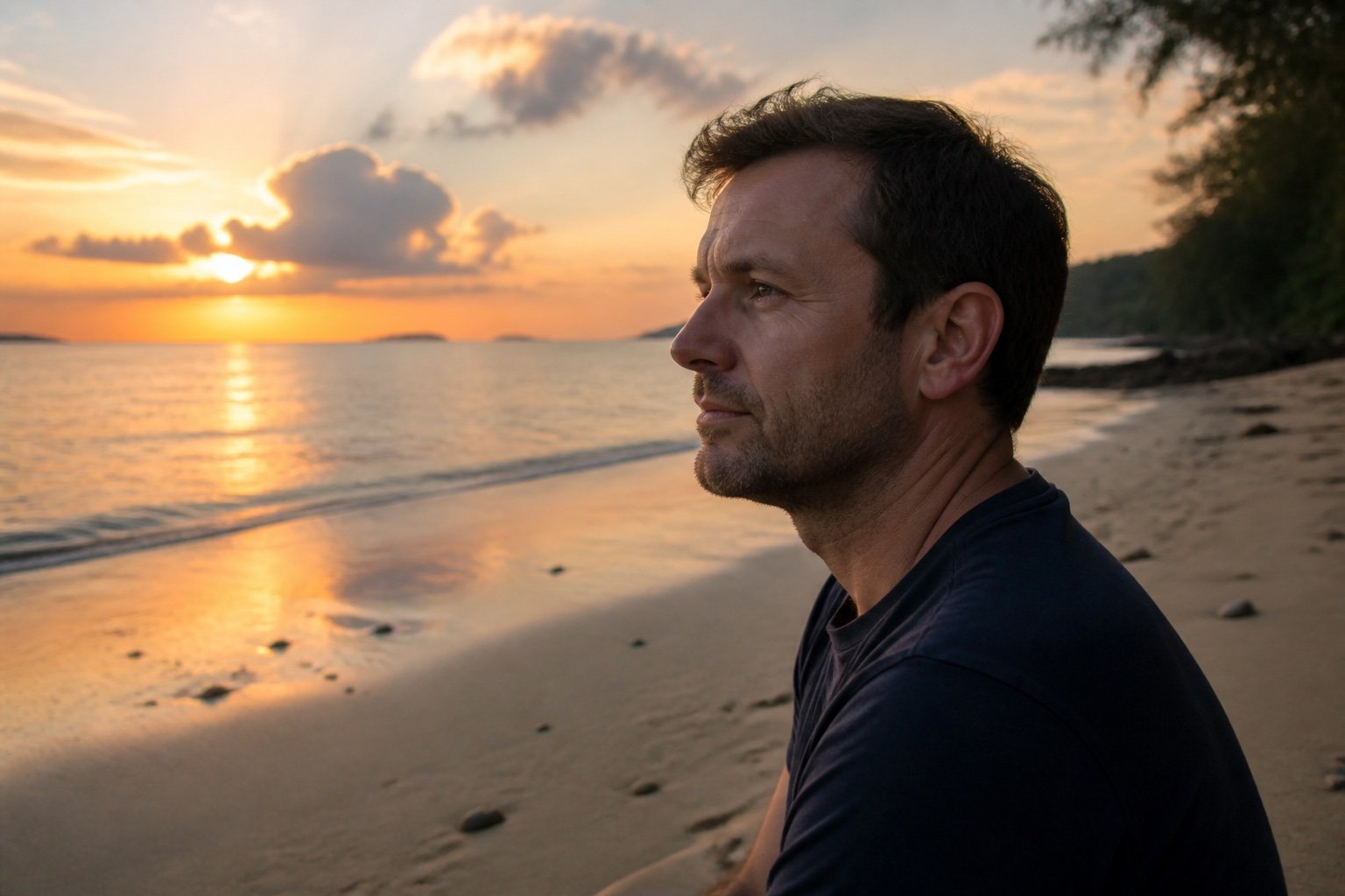 Returning To Thailand And Finding A New Life