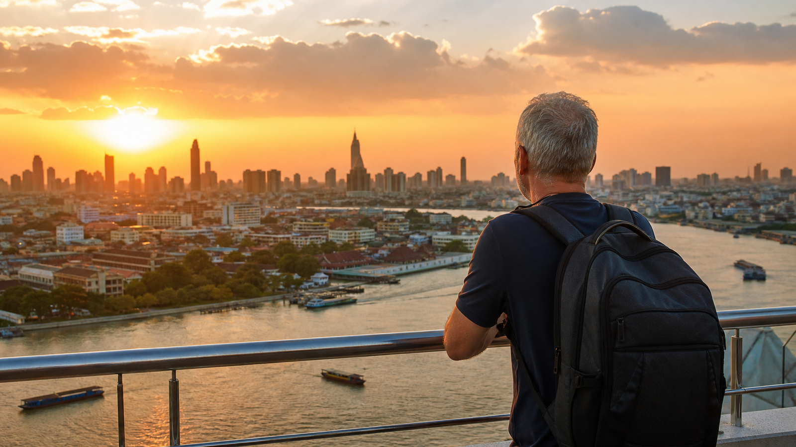 Returning To Thailand In Twenty Twenty Two