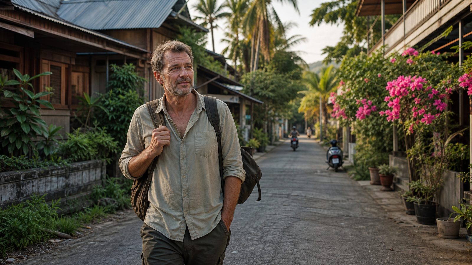 Returning to Thailand Over the Years