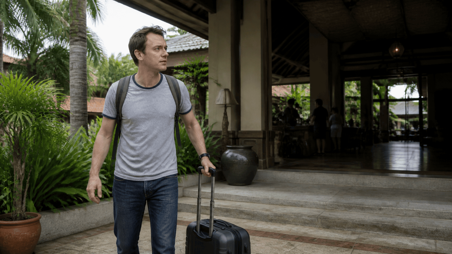 Returning to Thailand to Find Him
