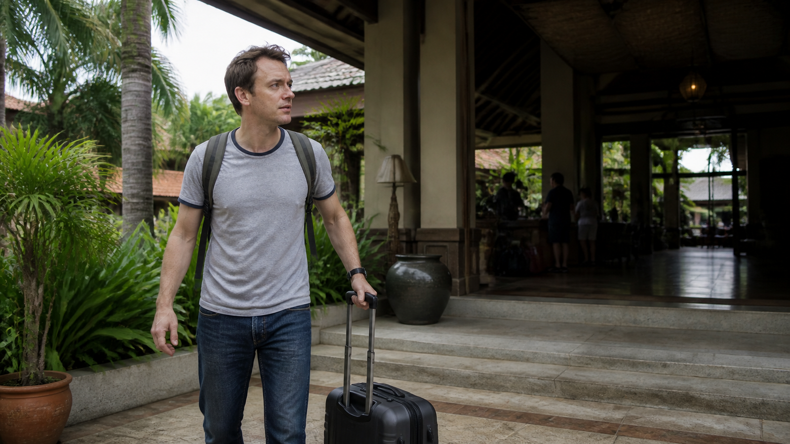 Returning to Thailand to Find Him