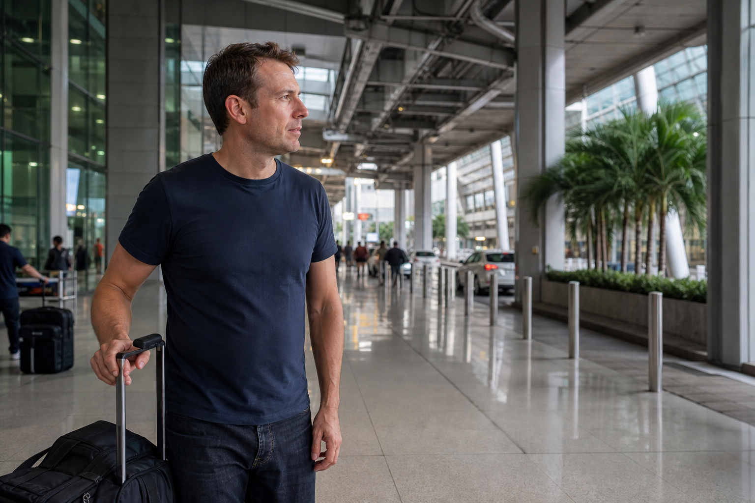Returning to Thailand With a Plan
