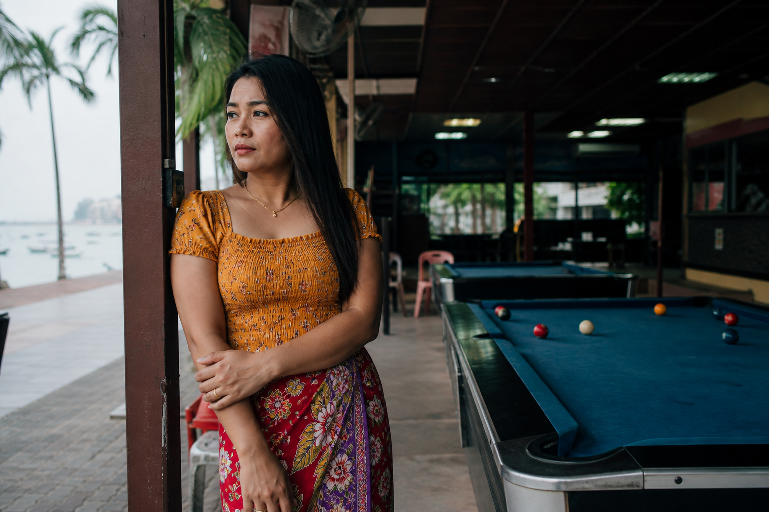 Ria and the Life She Built in Pattaya