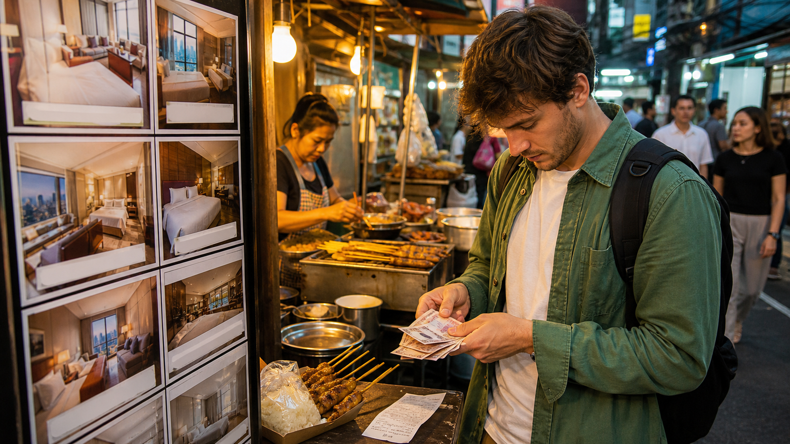 Rising Rents Are Squeezing Foreign Residents