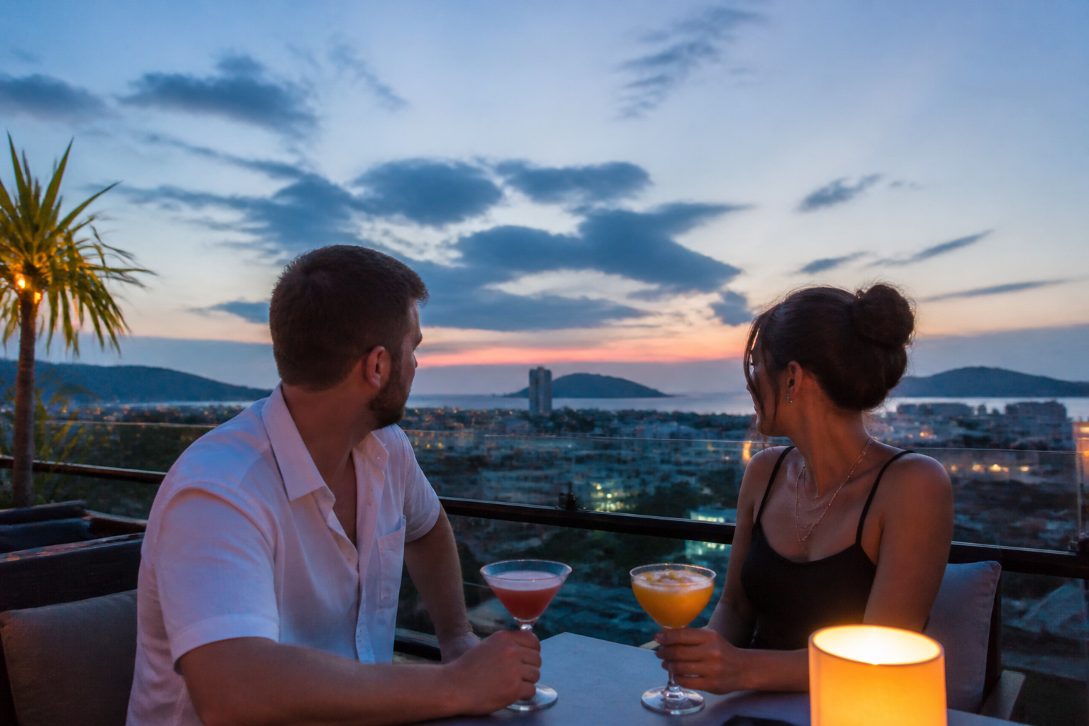 Rooftop Cocktails to Finish a Full Phuket Day