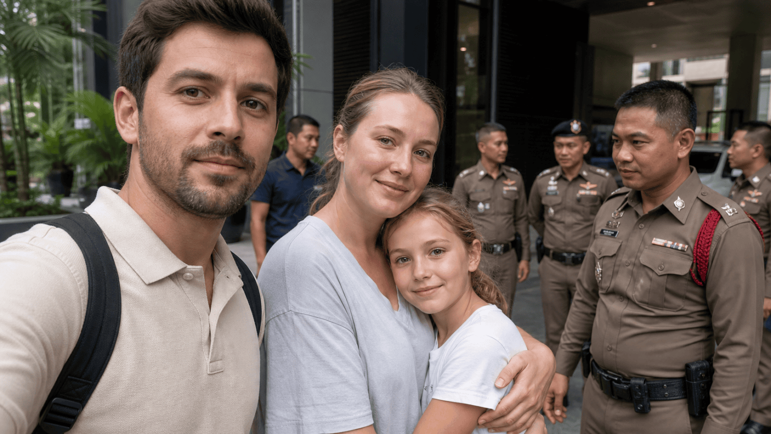 Russian Woman Found Safe in Bangkok
