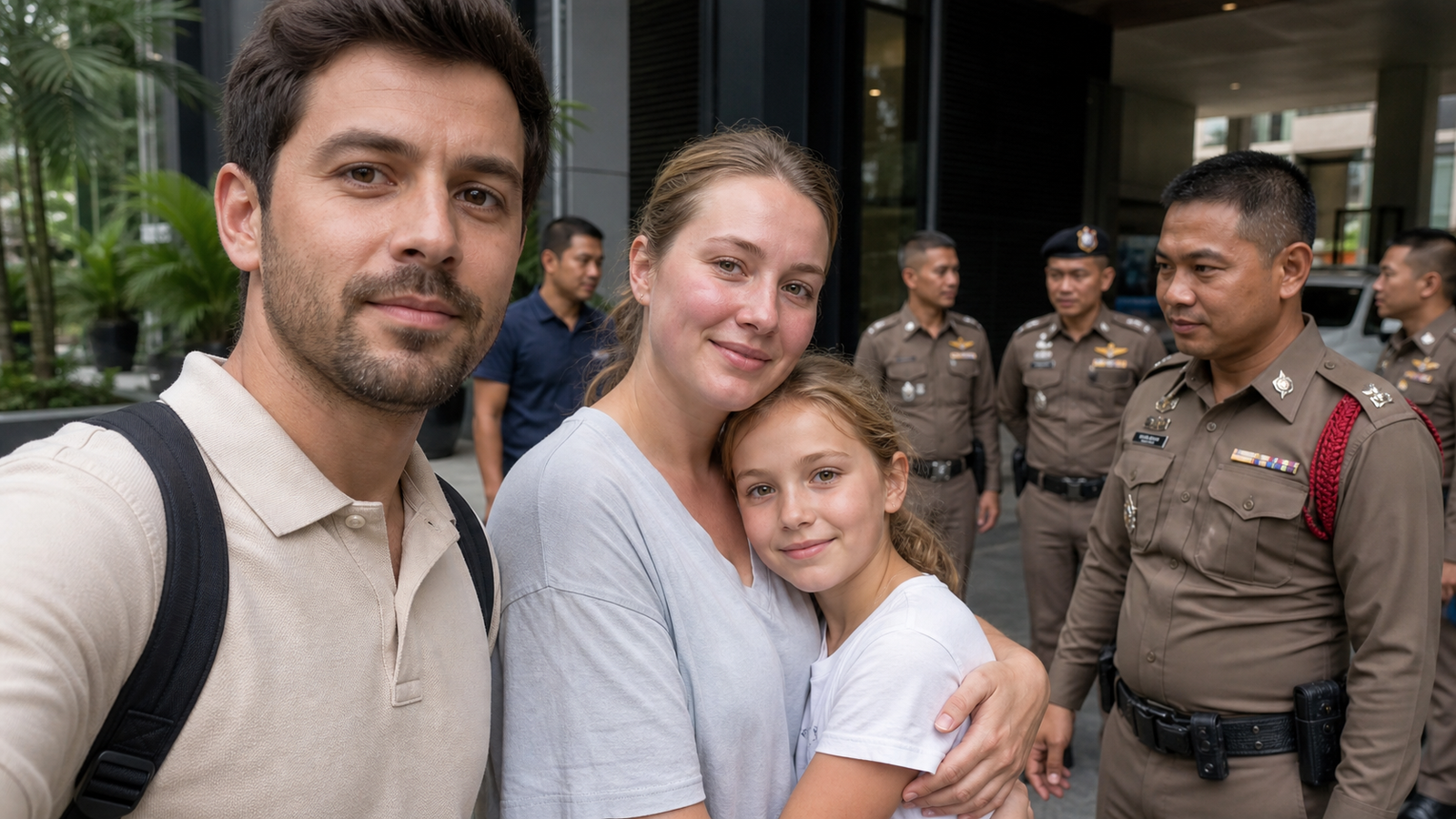 Russian Woman Found Safe in Bangkok